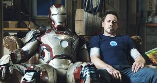 Iron Man pierde su traje valuado en 325 mil dólares!! 