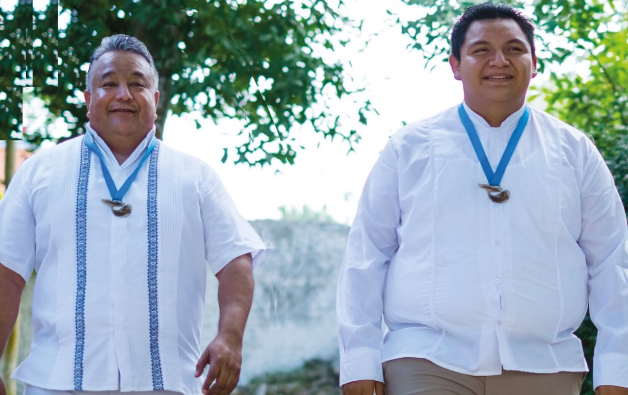 Las fallidas promesas del gobernador de Quintana Roo no logran apagar lo sueños de ser grandes de los jóvenes mayas