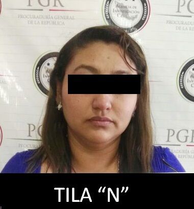 PGR captura a dos ex funcionarios de Quintana Roo por agredir a periodista.