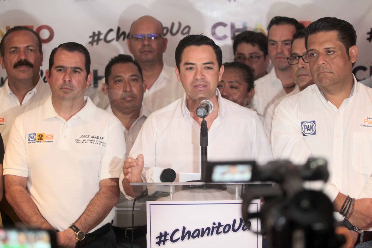 Tribunal federal debe revertir negativa de registro a Chanito Toledo en Cancún: abogados