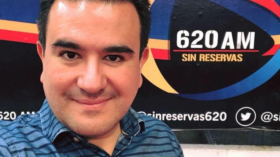 Condena la CNDH el homicidio del periodista Juan Carlos Huerta y demanda a las autoridades pronta y objetiva investigación para que no haya impunidad  