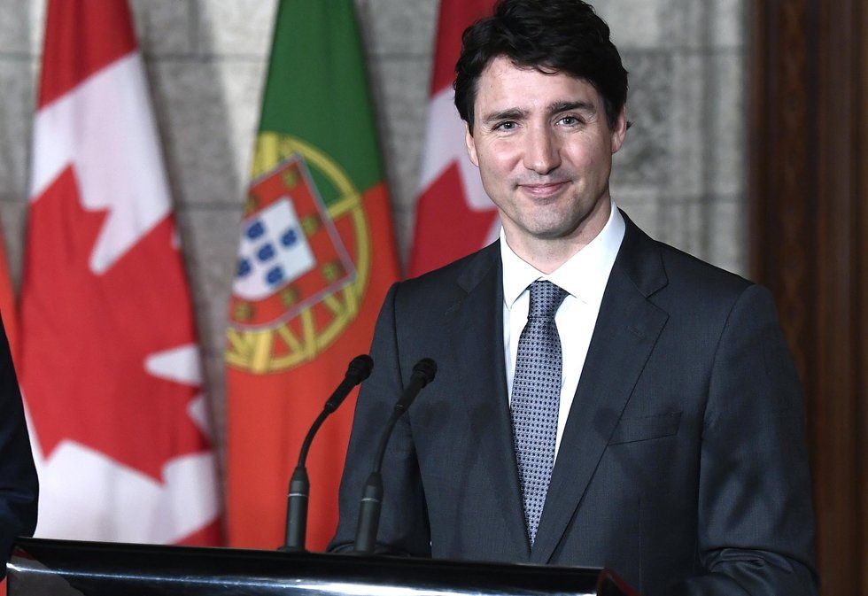 ’Muy cerca’ de llegar a un acuerdo del TLCAN: Trudeau