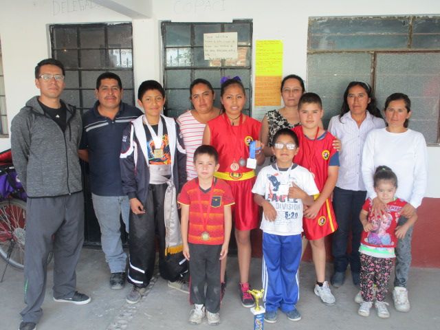 Destaca participación de niños de San Pedro Chiautzingo en Campeonato Nacional de Wushu en  Monterrey