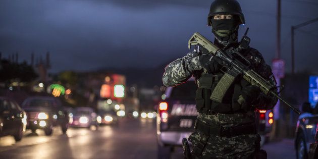 La quinta ciudad más violenta del mundo, Tijuana, recibirá a los presidenciables