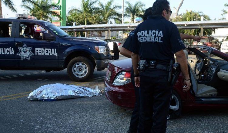 Más de mil turistas extranjeros asesinados en la administración de Peña Nieto