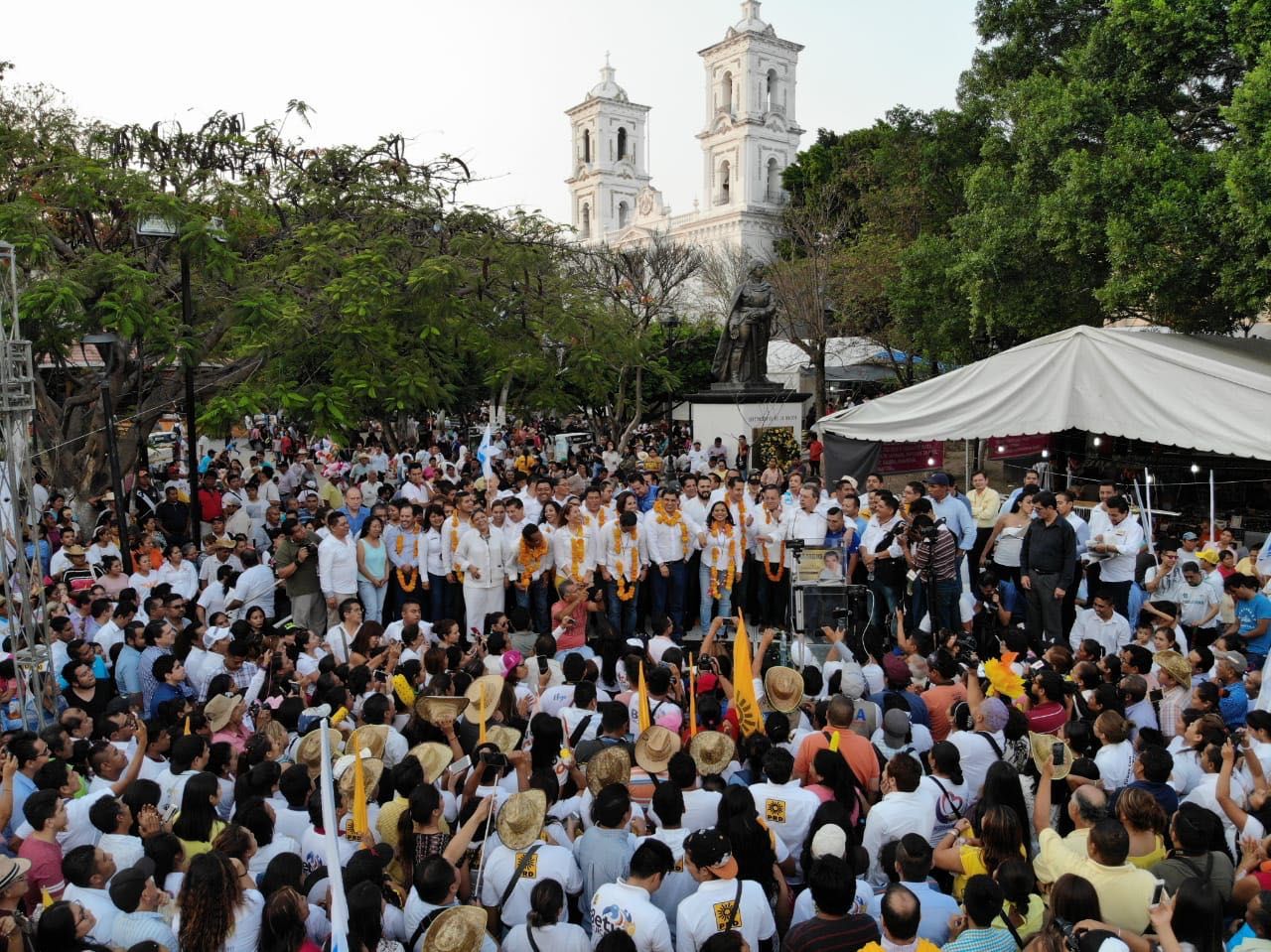 "Encabezaré el primer gobierno honesto en Chilpancingo": Toño Gaspar 