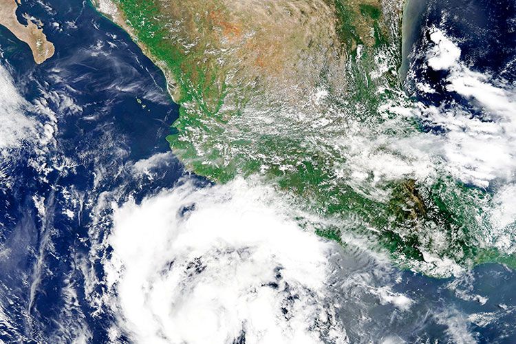 Pronostican 29 ciclones y huracanes esta temporada
