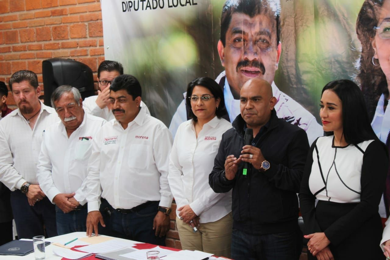 "En Texcoco, honestidad, austeridad y transparencia, serán esenciales para gobernar", Sandra Luz Falcón