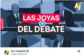 Las joyas del segundo debate (Video)