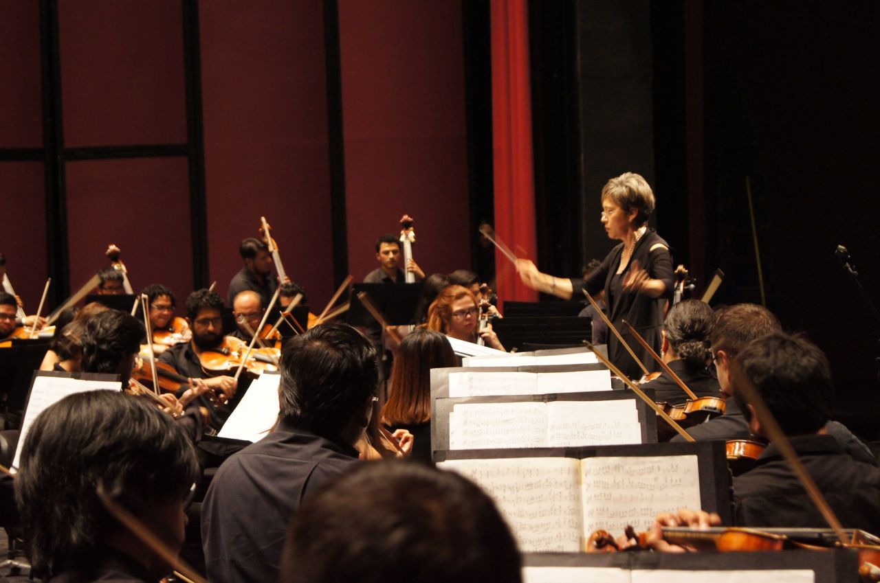 Orquesta Sinfónica Mexiquense ofrecerá gala operistica en CCMB, Texcoco