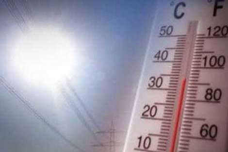 Temperaturas por arriba de 30 grados seguirán azotando al país 
