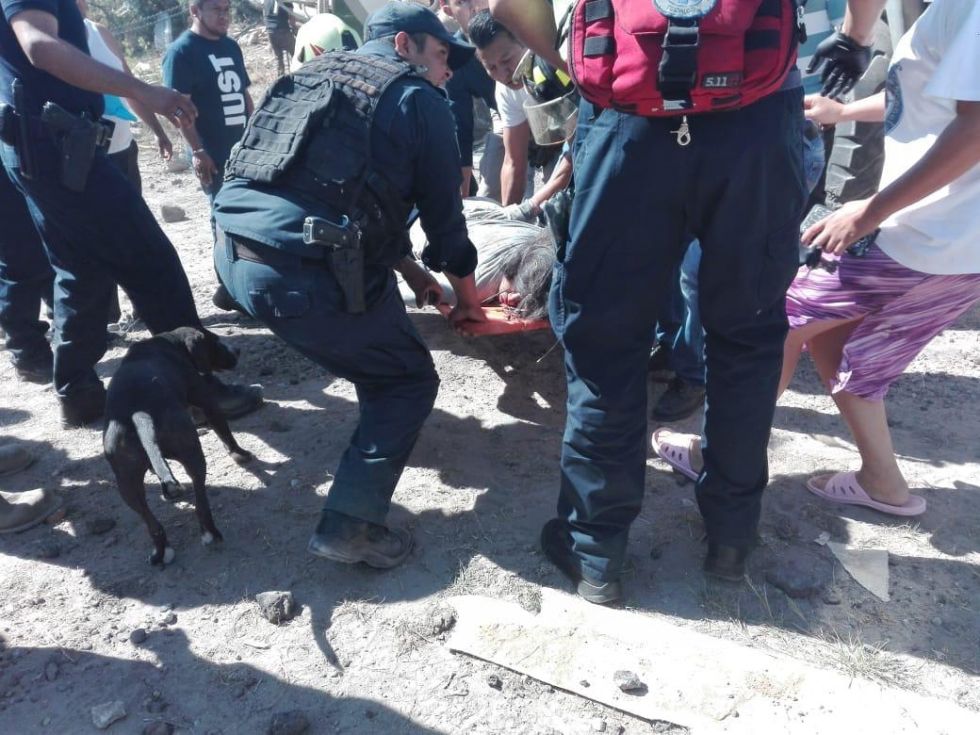 Luto en Texcoco por muerte de 11 personas