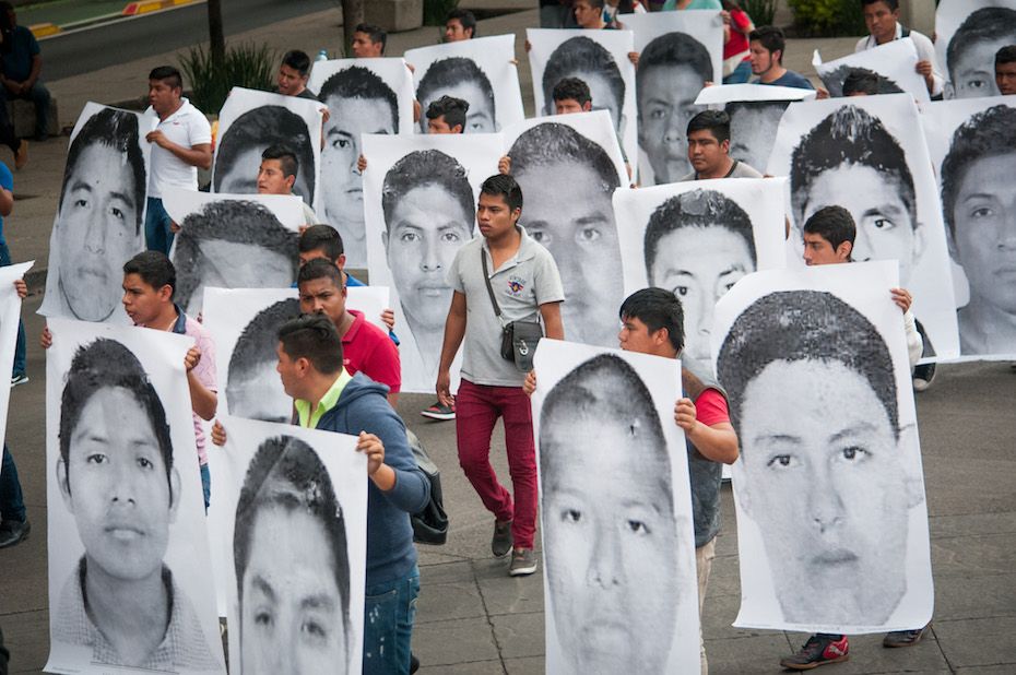 Tribunal ordena reponer procedimiento en caso Ayotzinapa y crear una comisión de la verdad