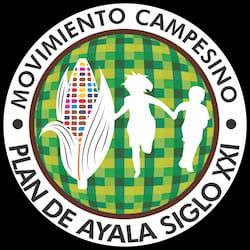 Condolencias y reclamos del Movimiento Campesino Plan de Ayala Siglo XXI
