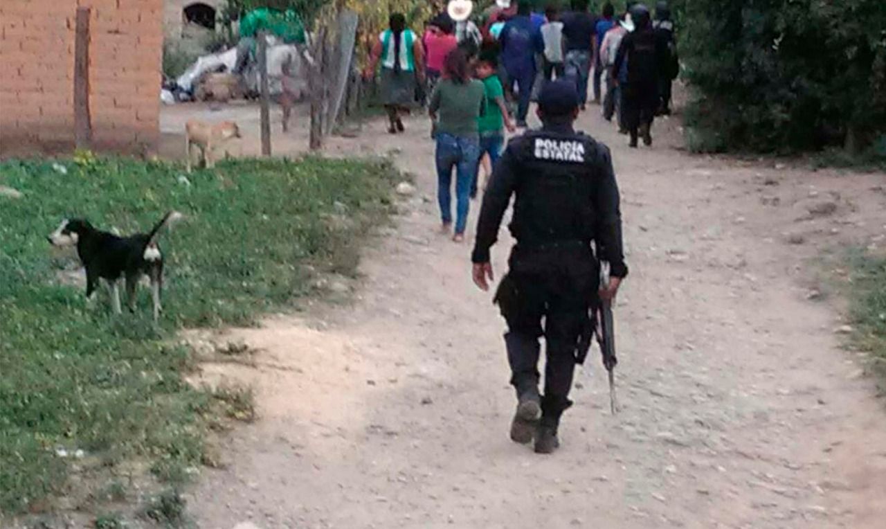 Refuerza Seguridad Pública operativos en Costa Chica