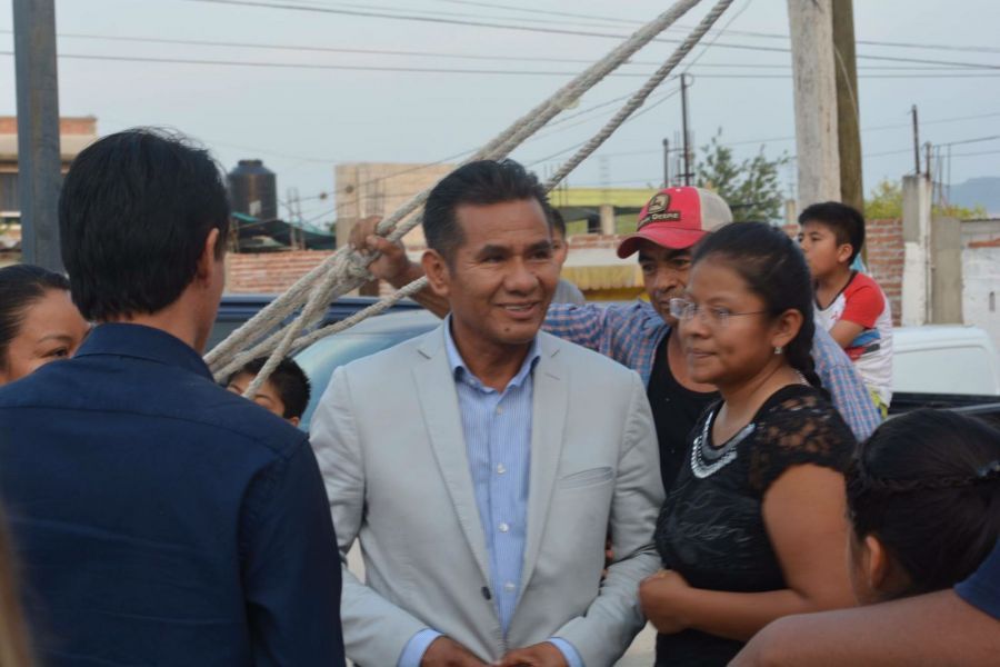 Pascual Charrez candidato del PT a diputado por el distrito 02 promete gestionar más y mejores hospitales