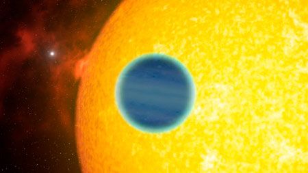 Astrofísico mexicano participa en descubrimiento de litio en exoplaneta