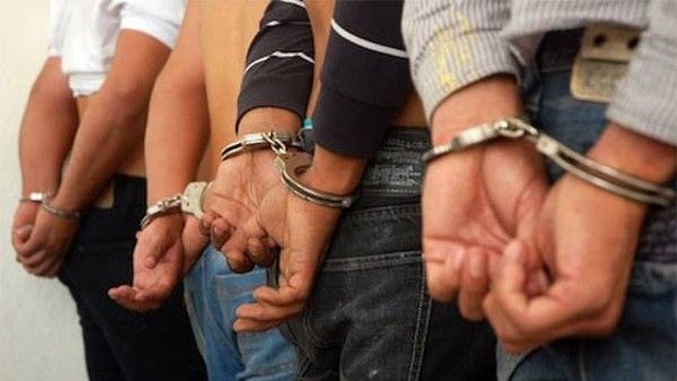 En Puebla arrestan a banda de presuntos taxistas que violaban a sus clientas