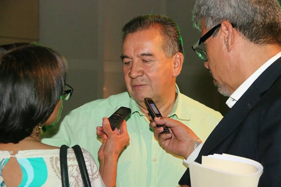 
Concibe David Parra elección de tres en Naucalpan