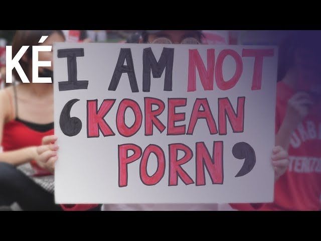 El  infierno de ser mujer en Corea del Sur