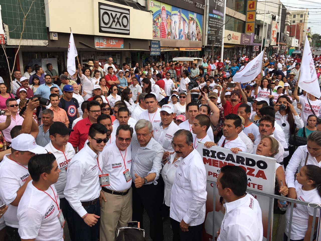 Andrés Manuel López Obrador visitará Culiacán el próximo 19 de junio