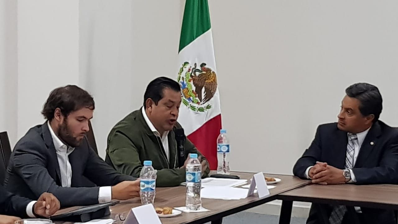  

Se compromete candidato a alcalde del frente, Gerardo  Pliego, a replicar en Toluca modelo exitoso de seguridad de Nezahualcóyotl