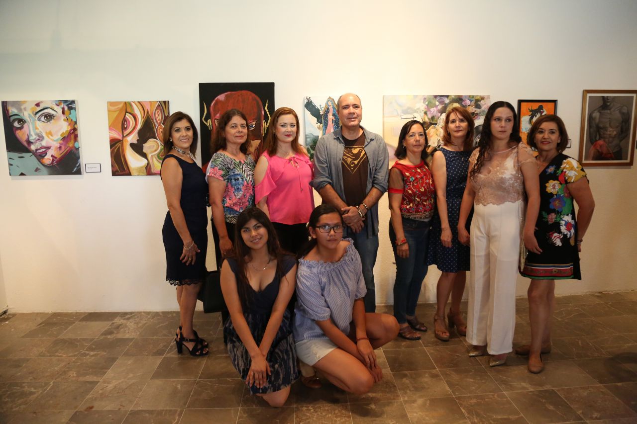 El jueves 21 de junio llega la expo del IX Encuentro de la Plástica Sinaloa 10x10