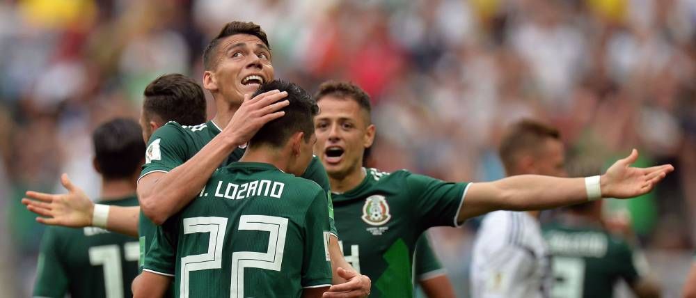 1-0	sobre Alemania: regalo de México en el Día del Padre