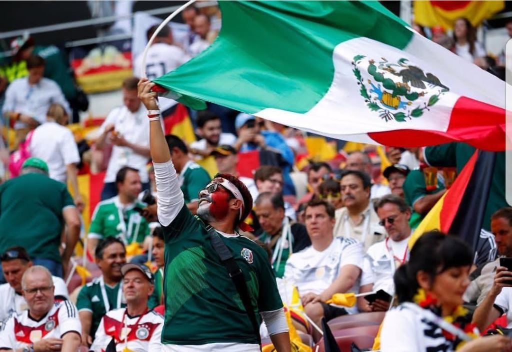 México hace historia y le pega a Alemania 1-0