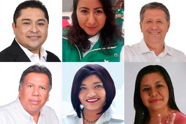 Encuesta: PRI encabeza preferencias electorales en Chimalhuacán