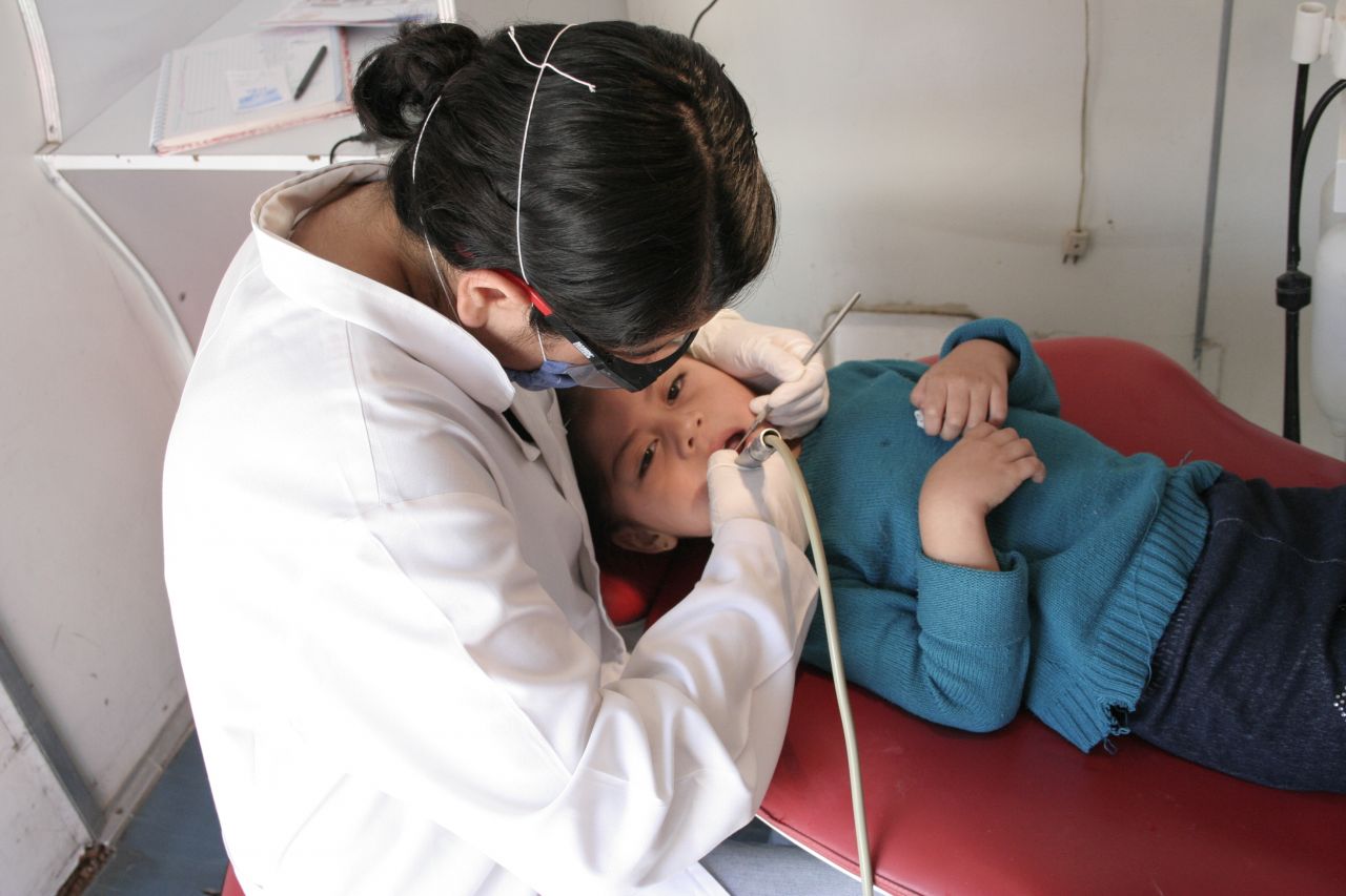 DISAM implementa jornadas de salud en Chimalhuacán
