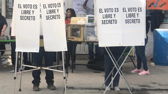 Así quedan los estados que fueron a las urnas según el PREP; Puebla sin embargo, se mantiene en el aire