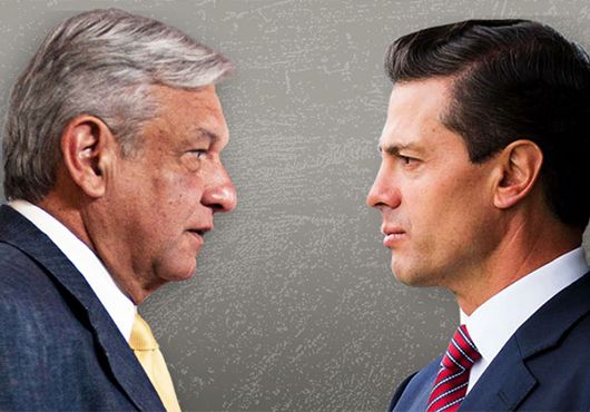 López Obrador discutirá TLC y Nuevo Aeropuerto en encuentro con EPN