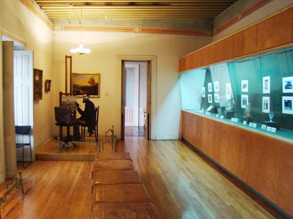 La secretaria de cultura celebra el 178 aniversario del natalicio de José María Velazco