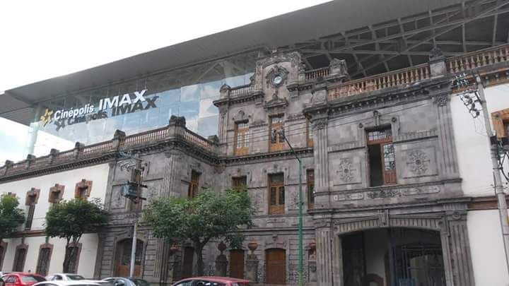 Centro Cultural Toluca: edificio que ha sobrevivido a la historia 
