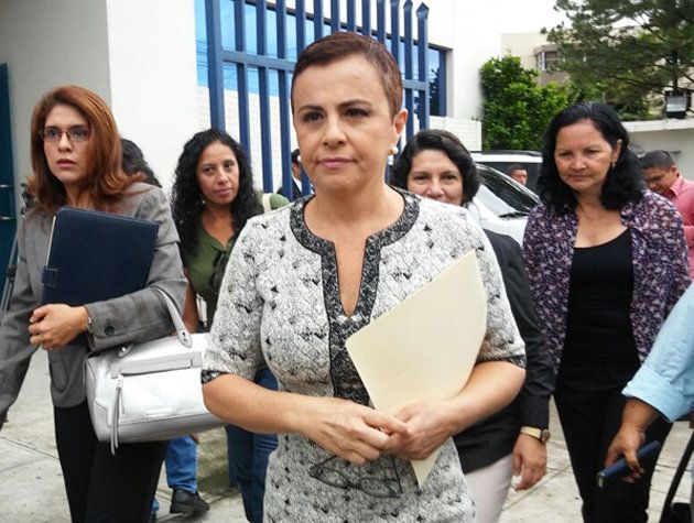 Procesarán en libertad a Vanda Pignato por aparentemente intentar engañar a la fiscalía