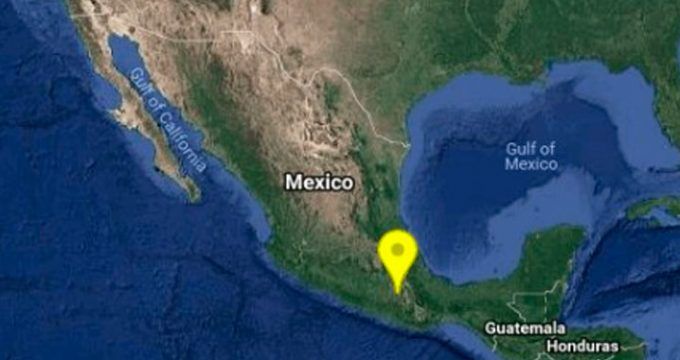 En el Estado de México no hay afectaciones por el temblor