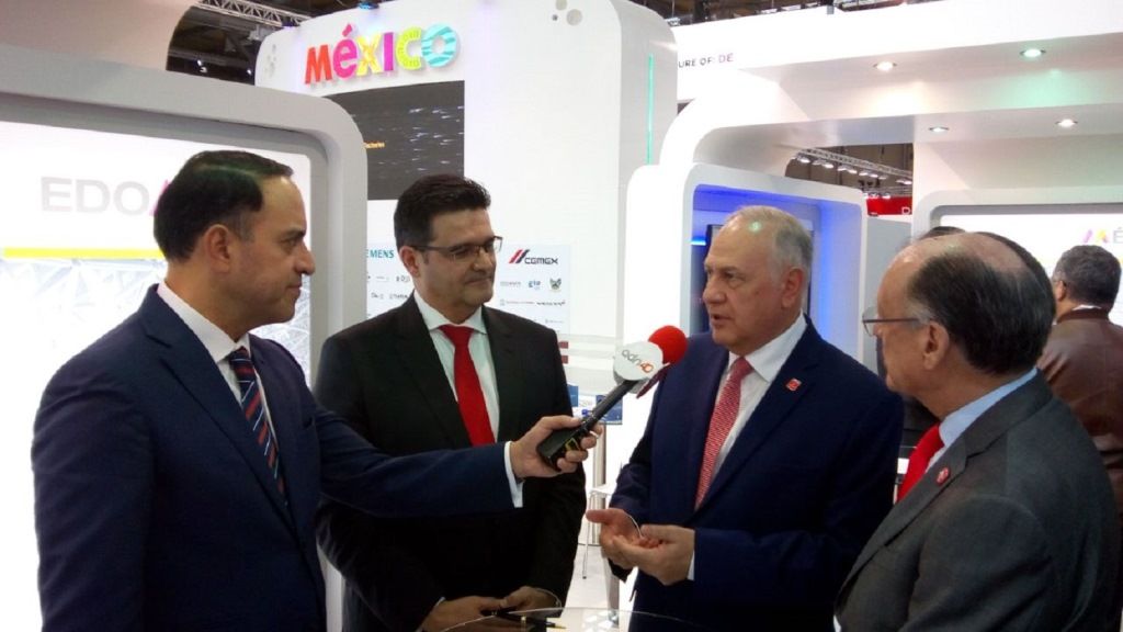 El Edoméx capta más de mil 700 millones de pesos en inversión nacional