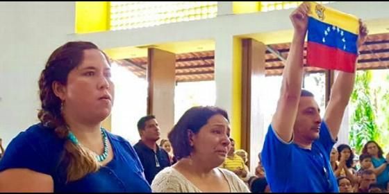 Iglesia Católica expresa preocupación  por la dramática y dolorosa crisis de Nicaragua