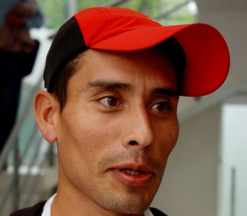 Carlos Sánchez busca medalla en juegos centroamericanos y del caribe ’Barranquilla’