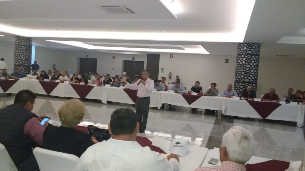 Primer congreso Nacional de la Red Agro Alternativa en la Ciudad de Puebla