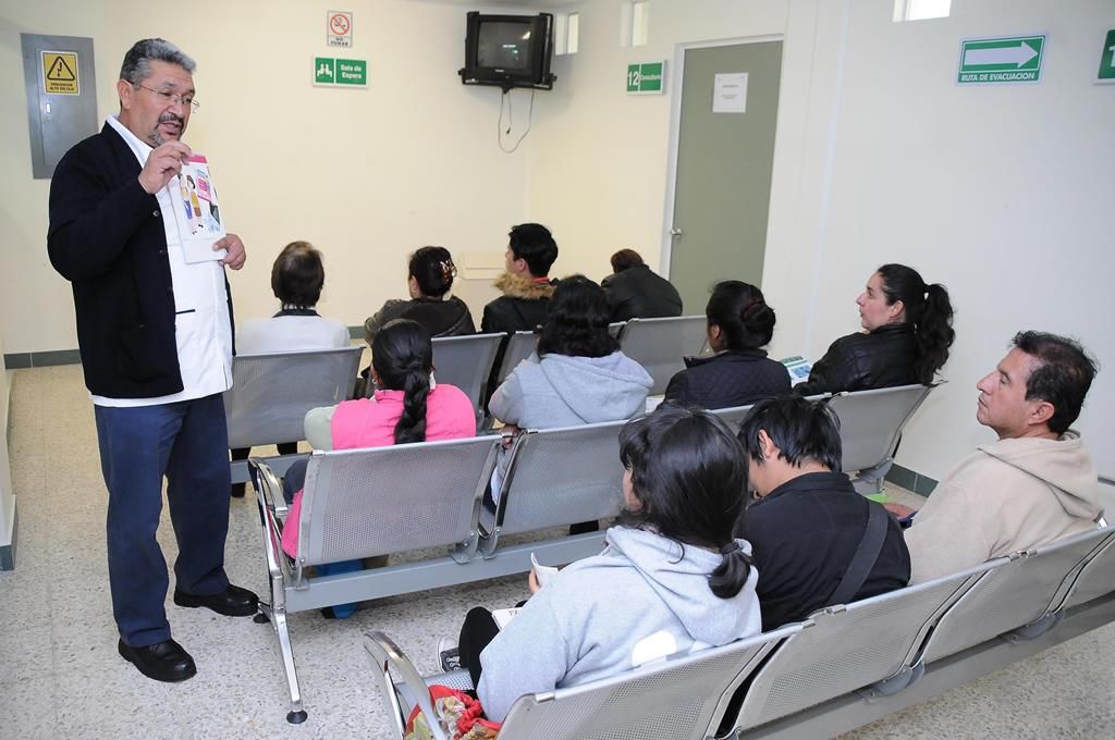 Realiza ISEM 270 mil talleres comunitarios de promoción a a salud