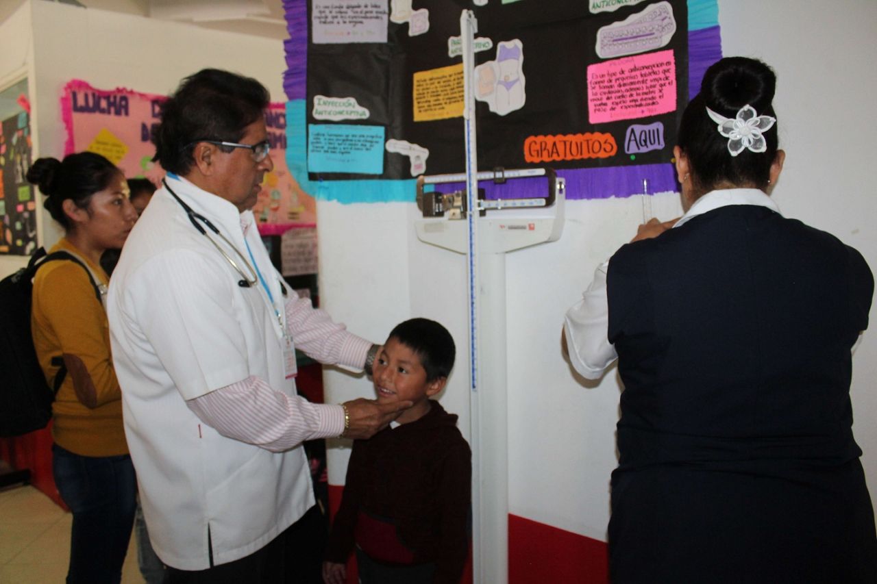 Expedirá DIF a bajo costo certificados médicos  en Ixtapaluca