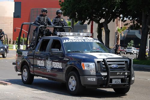 Perderá Segob en la próxima administración el mando sobre casi 50 mil policías federales