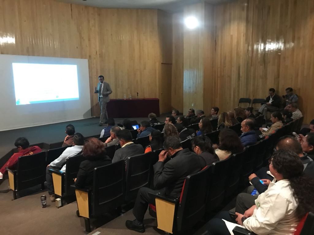 Capacitan personal de la Secretaria de Cultura en materia de ética