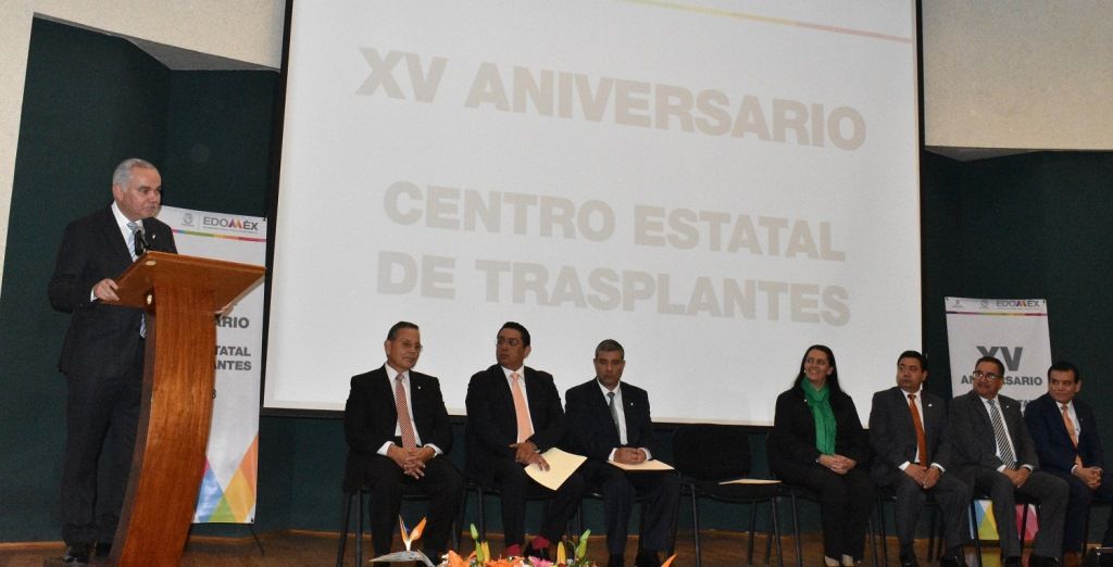 Es CETRAEM parteaguas nacional en materia de fomento a la donación de órganos