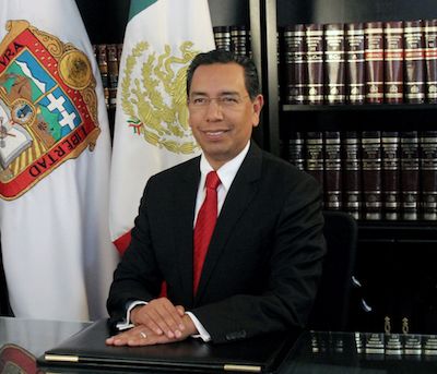 Alcalde electo de Ecatepec demanda al actual edil y Director de Seguridad Pública