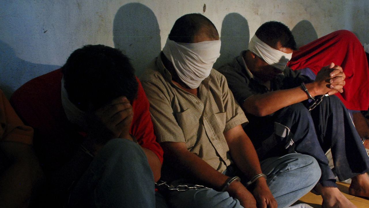Subieron 90% los Secuestros con Omar Fayad