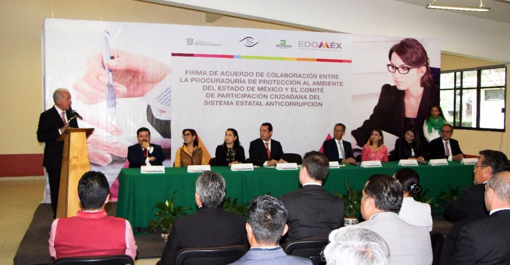 Trabaja PROPAEM en acciones anticorrupción