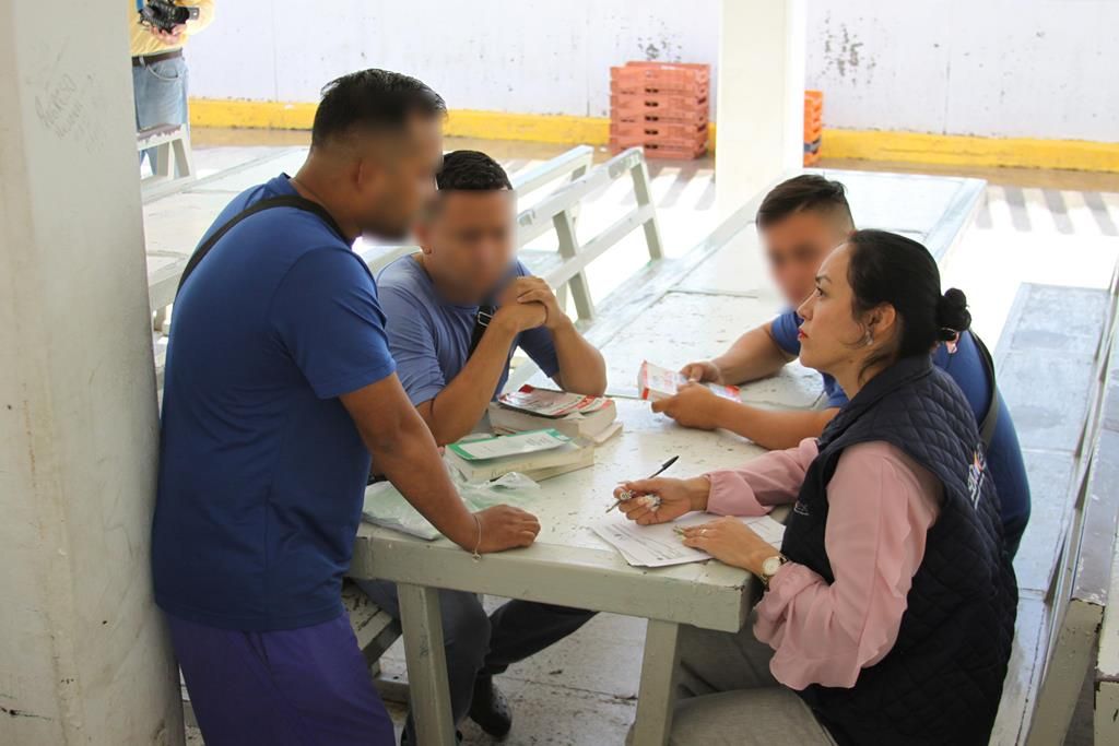 Brinda defensoría pública asesoría a reos indígenas en el Edoméx